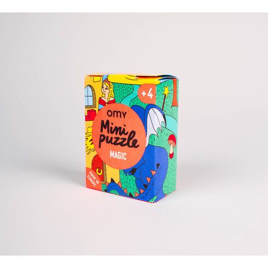 Mini Puzzle "Magic" – OMY