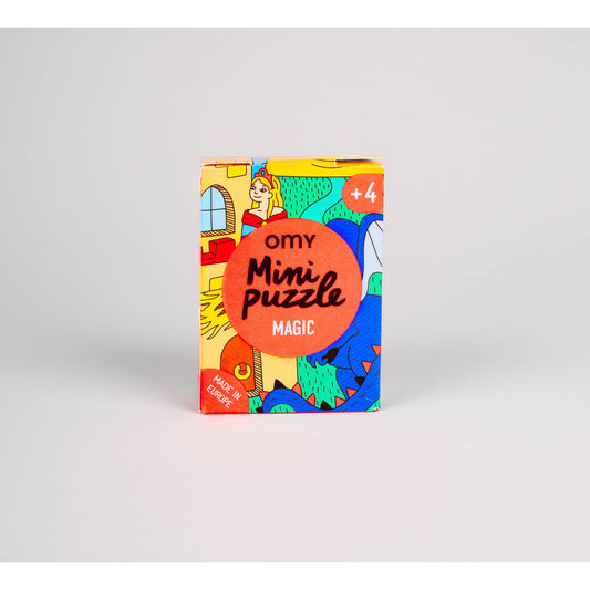 Mini Puzzle "Magic" – OMY