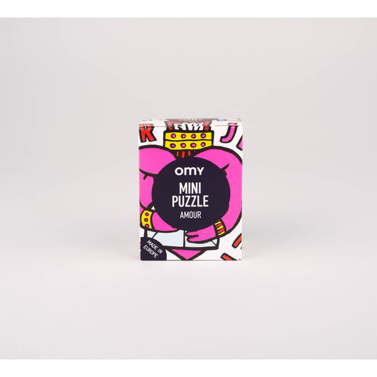 Mini Puzzle "Love" – OMY