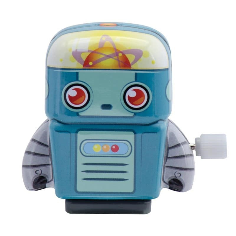 Robot Sparkling Mike – Schylling