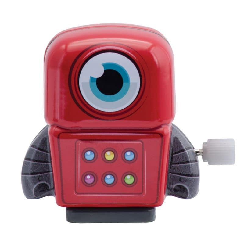 Robot Sparkling Mike – Schylling