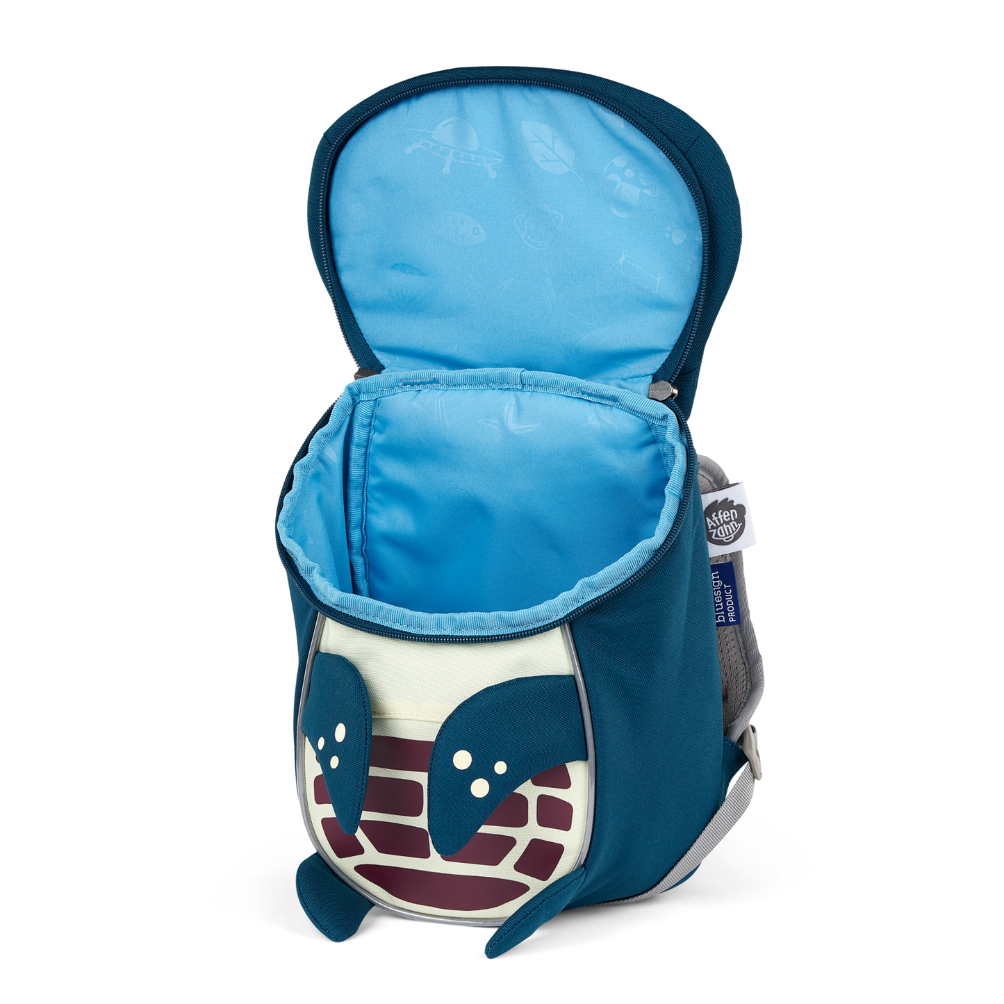 Mochila “Tortuga Exploradora” de Affenzahn