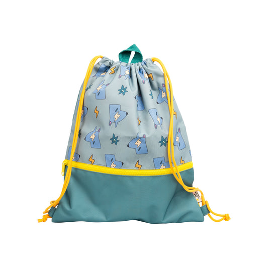 Mochila Saco “Perros” · The Cotton Cloud