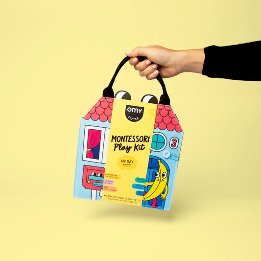 Play Kit Montessory -Omy