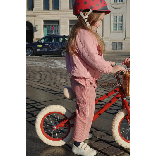 Casco Infantil Ladybug – Konges Sløjd