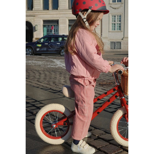Casco Infantil Ladybug – Konges Sløjd