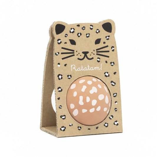 Pelota Saltarina Cervatillo (10 cm) con Caja Ratatam