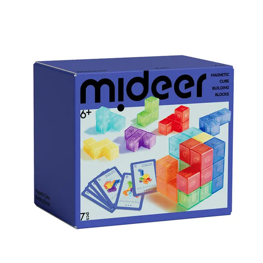 Cubo Magnetico Mideer