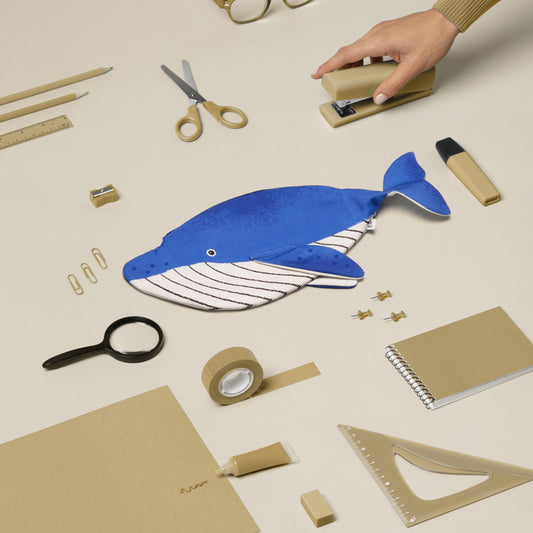 Estuche Minke Whale – Don Fisher