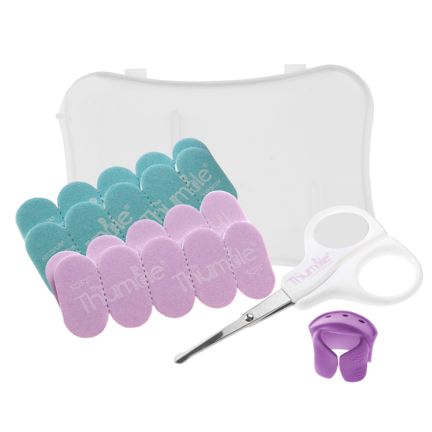 Lima de uñas bebé (Mixed Pack) - Baby Nails