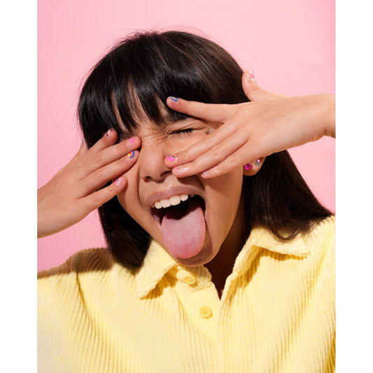 Pegatinas para Uñas "Unicornio" – OMY