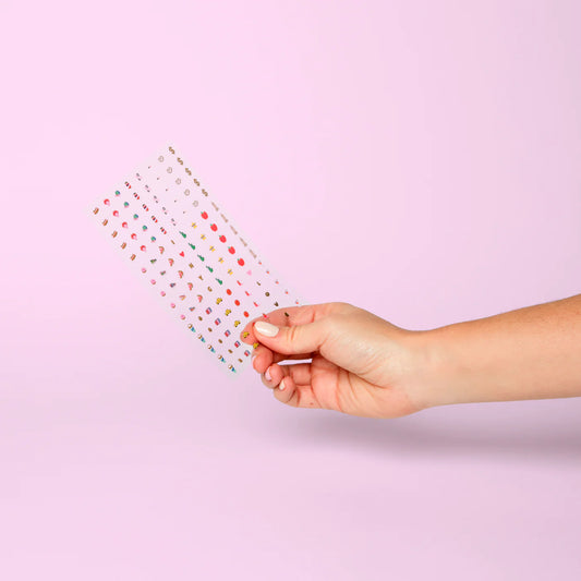 Pegatinas para Uñas "NYC" – OMY