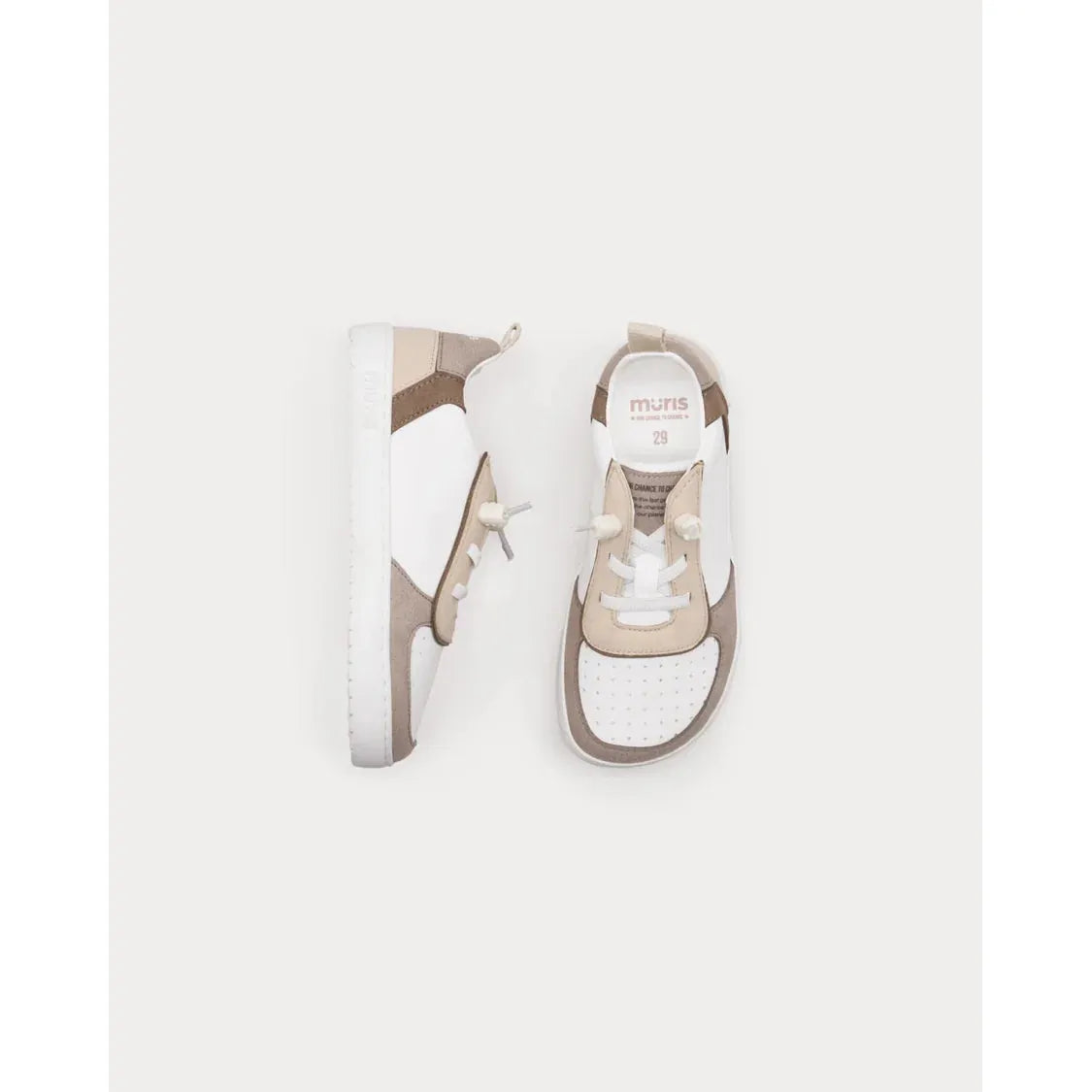 Zapatilla Nuuk Junior Taupe | Muris