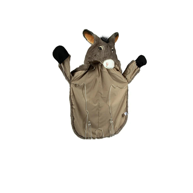 Disfraz Capa Burro – Wild & Soft