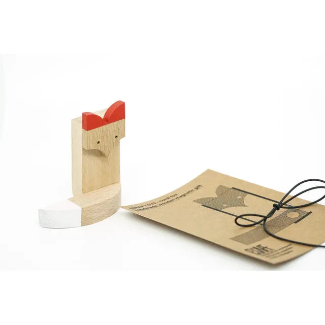 Little Esnaf “Zorro Nórdico” de Nordic Fox