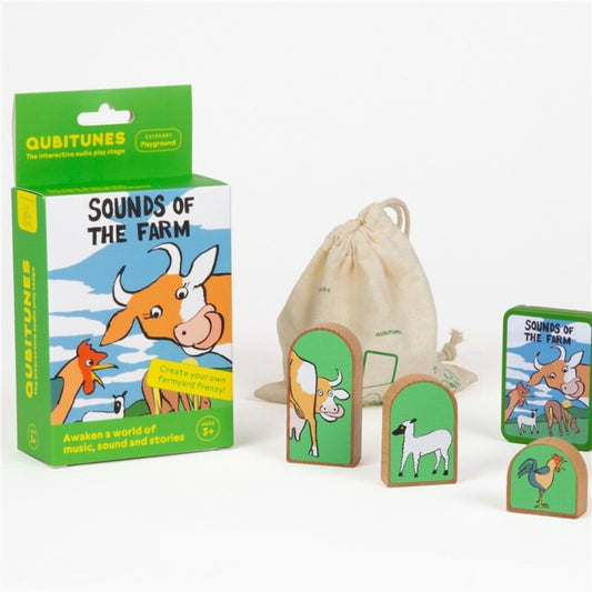 Sonidos de la Granja – Qubitunes