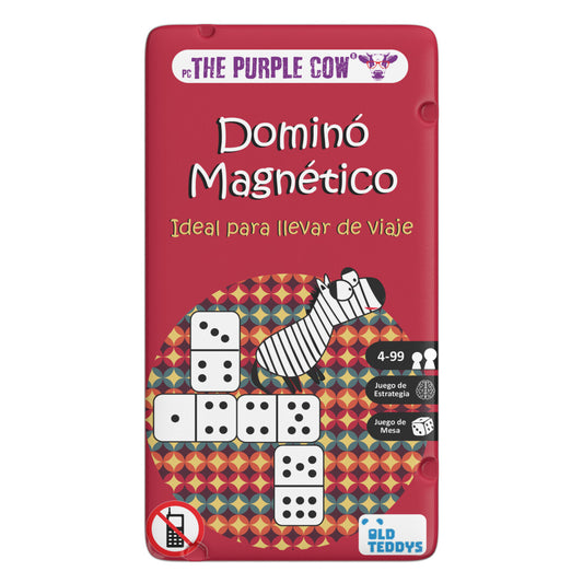 Dominó magnético de viaje · The Purple Cow
