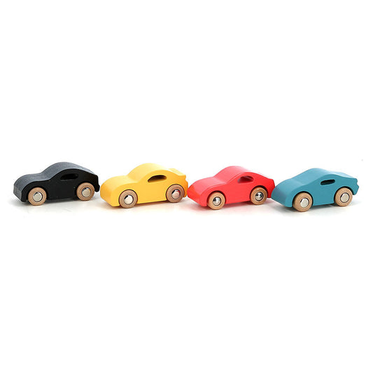 Pack de Coches de Madera – Vilac