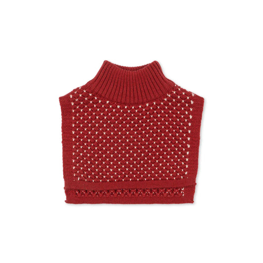 Cuello “Soft Strawberry Collar” – Konges Sløjd