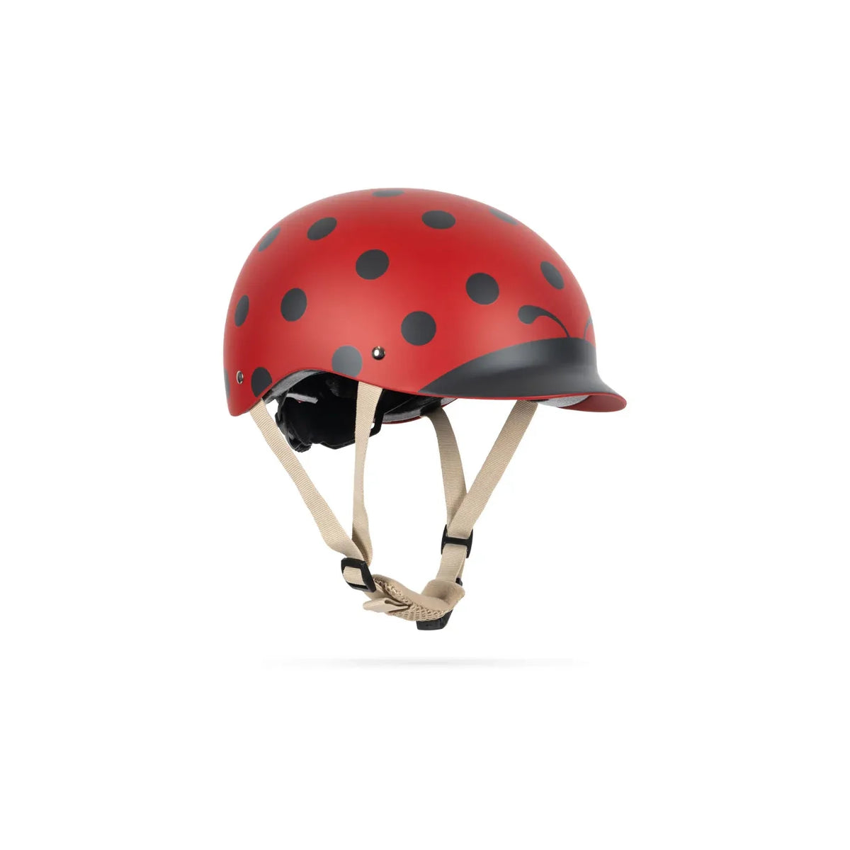 Casco Infantil Ladybug – Konges Sløjd