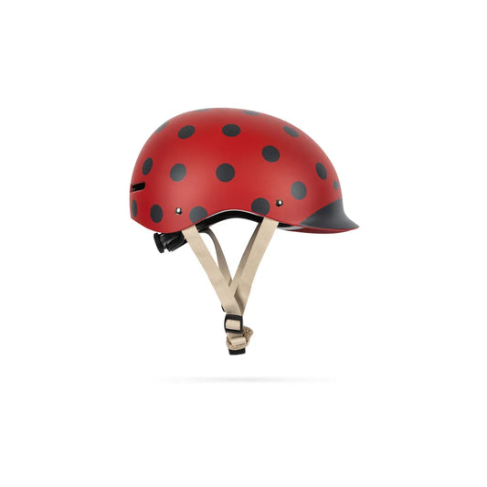 Casco Infantil Ladybug – Konges Sløjd