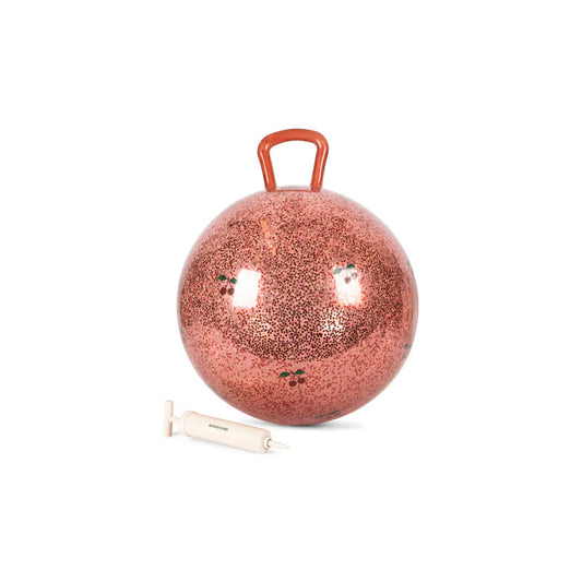 Pelota Saltarina Gigante con Asa – Konges Sløjd