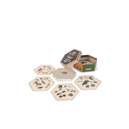 Juego de Cartas “Two of a Kind” – Konges Sløjd