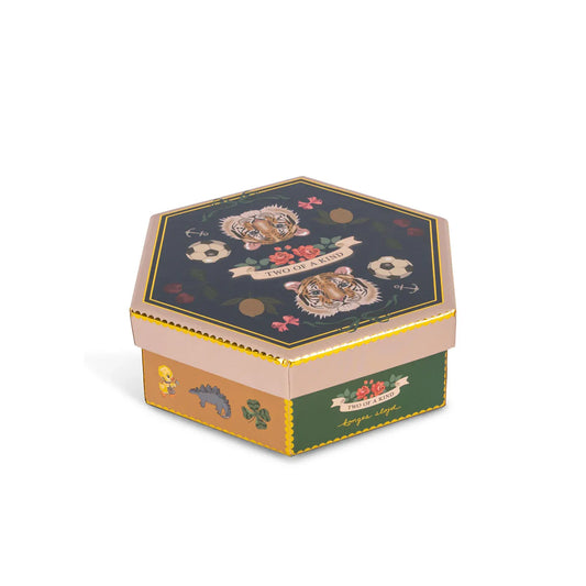 Juego de Cartas “Two of a Kind” – Konges Sløjd