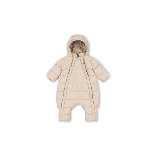 Mono de invierno Alpi Baby Suit Cement · Konges Sløjd