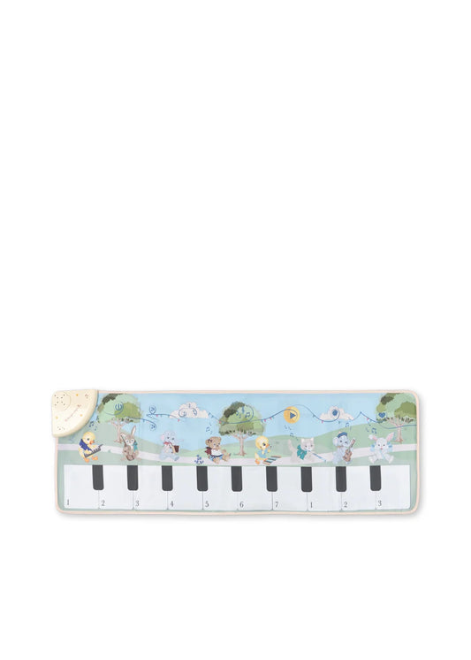 Piano de Suelo Musical Interactivo - Konges Sløjd