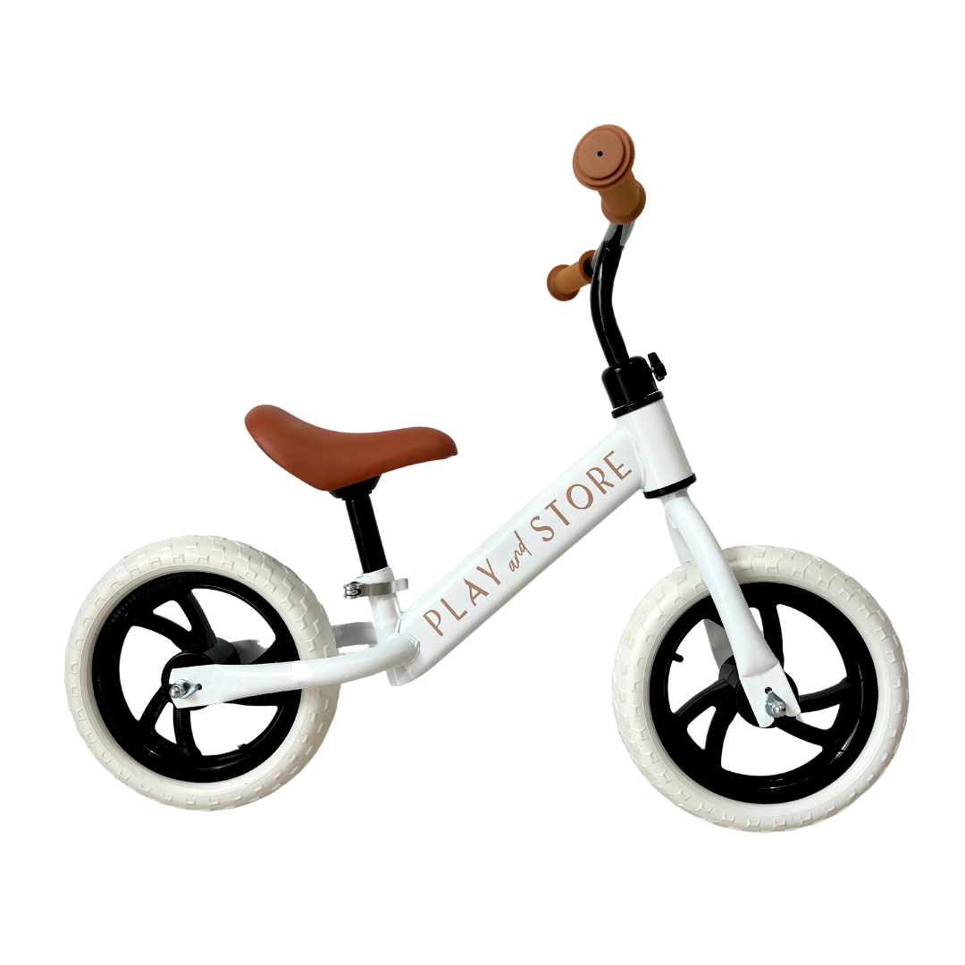 Bicicleta de Equilibrio Premium – Play & Store