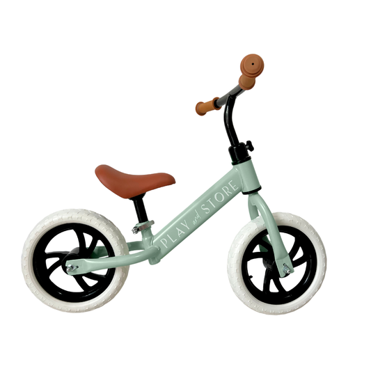 Bicicleta de Equilibrio Premium – Play & Store