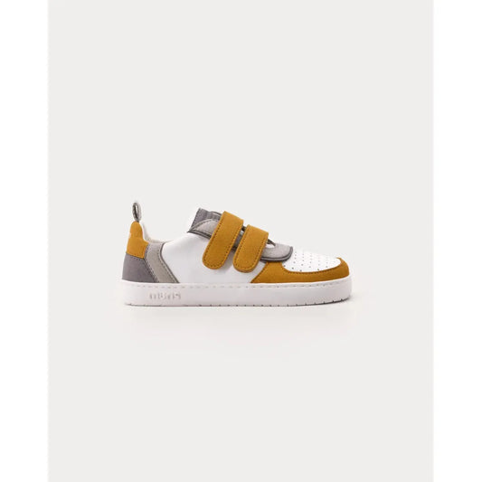 Zapatilla Petra Jr Mustard | Muris