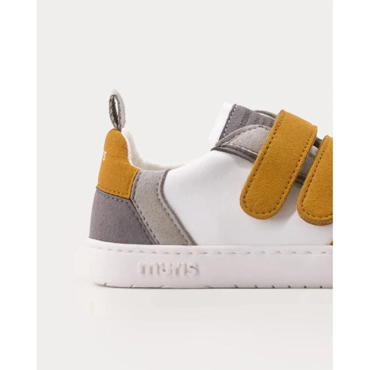 Zapatilla Petra Jr Mustard | Muris