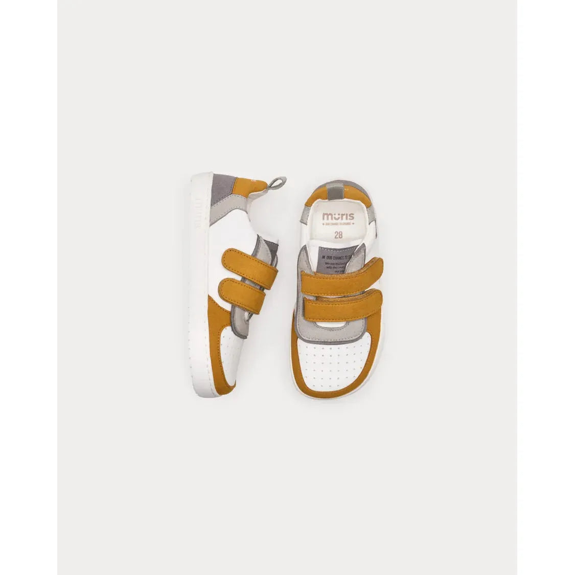 Zapatilla Petra Jr Mustard | Muris