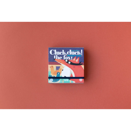 Londji · Cluck, Cluck! The Fox! (Pocket Game)