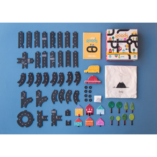 Londji · Pocket Roads