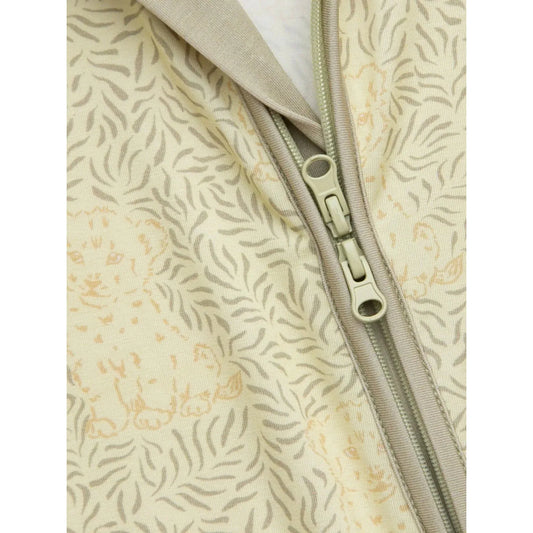 Pijama Zippy Romper de Bambú – Baby Lion | Lilulila