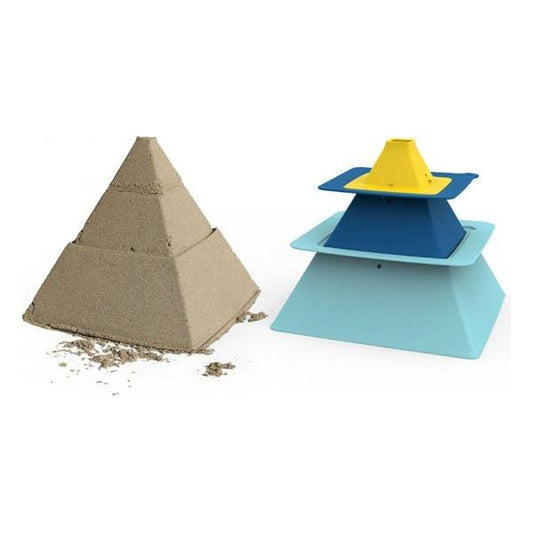 Cubo PIRA para Construir Pirámides – Quut