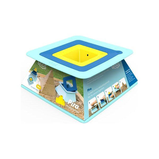 Cubo PIRA para Construir Pirámides – Quut