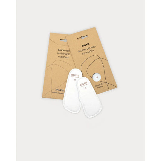 Plantillas de Recambio Respetuosas | Muris