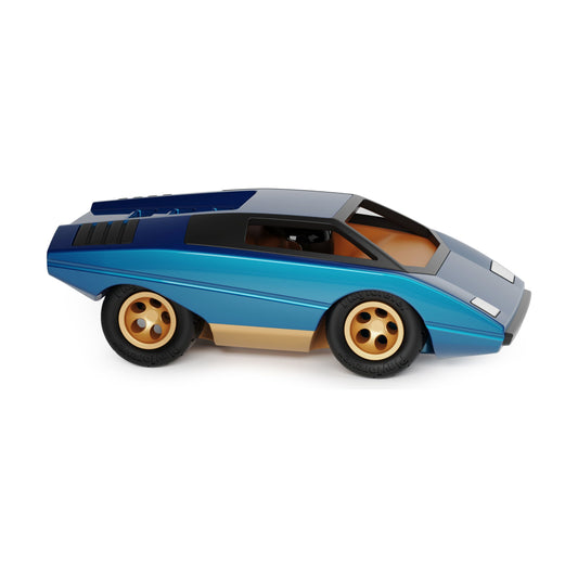 Coche Playforever UFO Leonessa – Azul