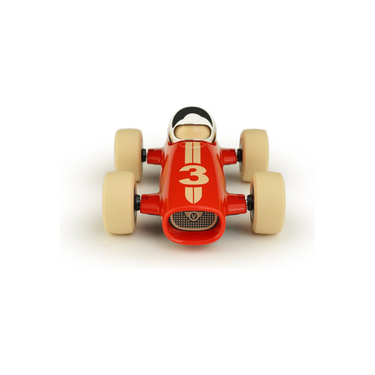 Coche Playforever Verve Malibu Benjamin – Naranja