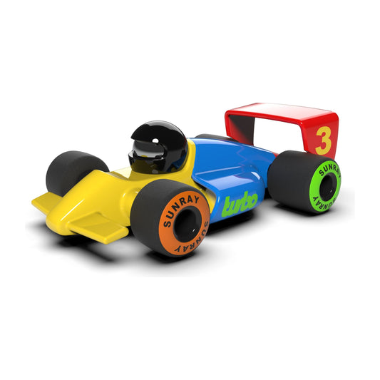 Coche Playforever Verve Turbo Miami – Multicolor