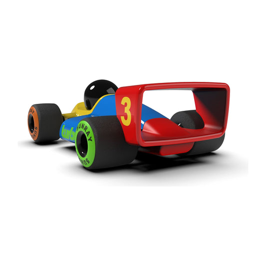 Coche Playforever Verve Turbo Miami – Multicolor