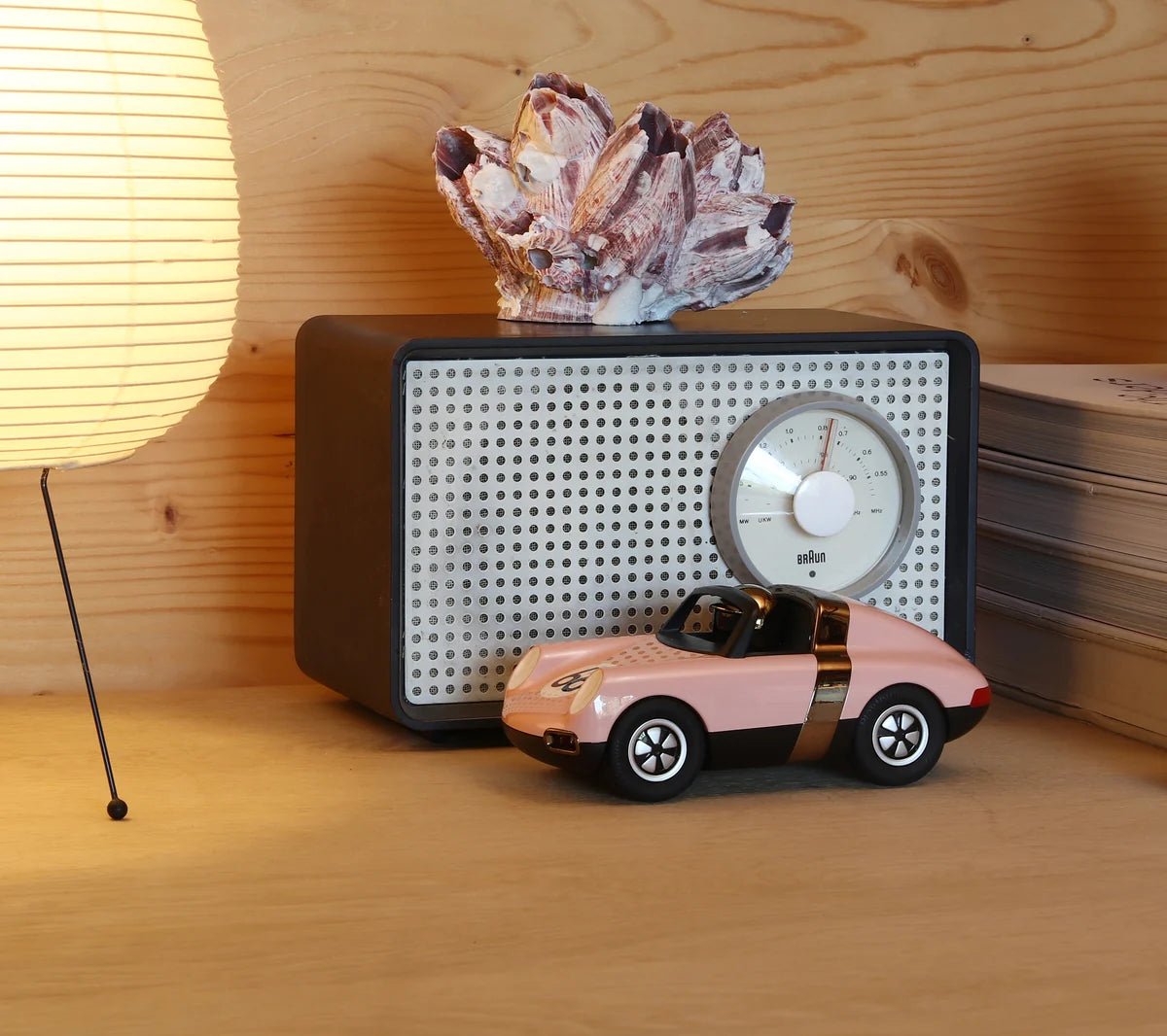 Coche Mini Luft Pop – Playforever