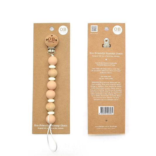 Chupetero de Silicona – OB Designs