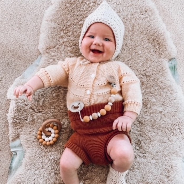 Chupetero de Silicona – OB Designs