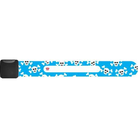 Pulsera de Identificación – Infoband Piratas Azules