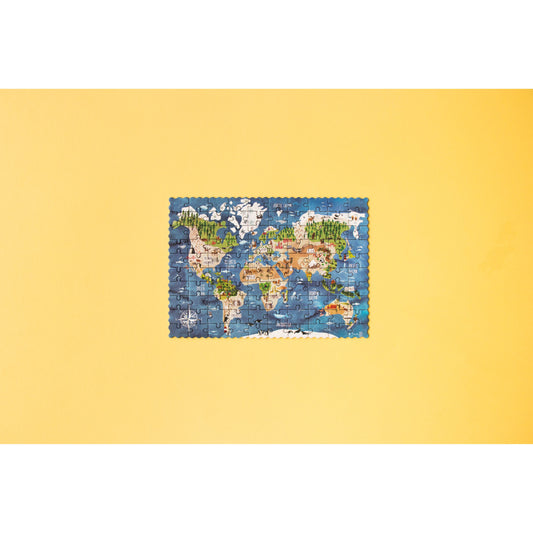 Discover the World · Pocket Puzzle · Londji